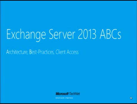 Exchange2013_video_Architecture