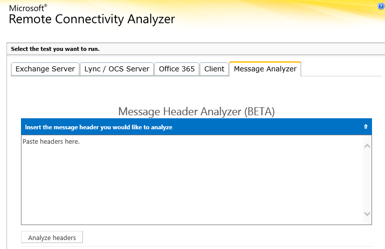 Microsoft Message Analyzer For Mac